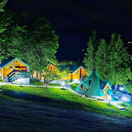 Kozak Apartments & Restaurant Мойковац Екстер'єр фото