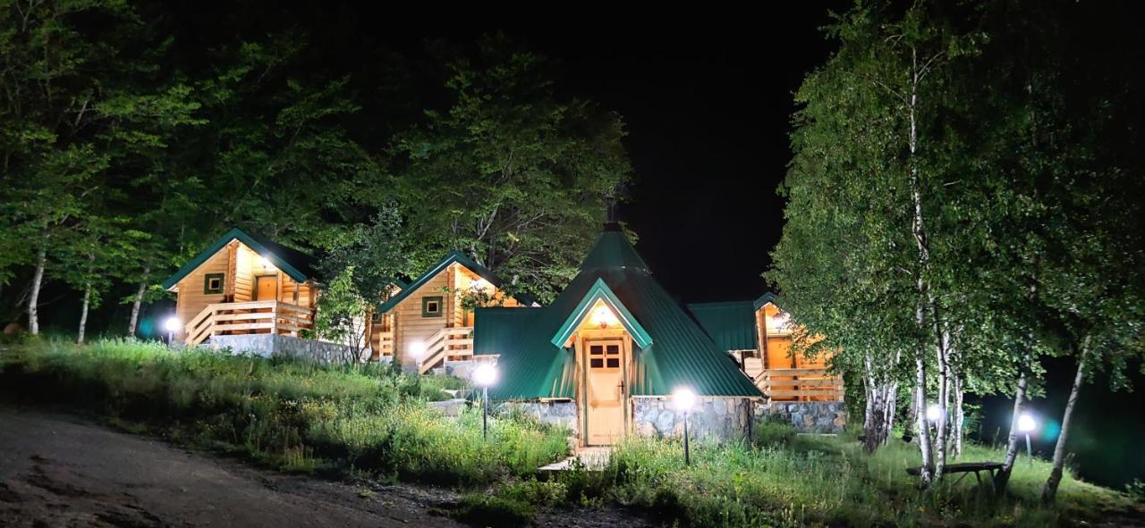 Kozak Apartments & Restaurant Мойковац Екстер'єр фото