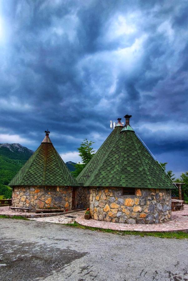 Kozak Apartments & Restaurant Мойковац Екстер'єр фото