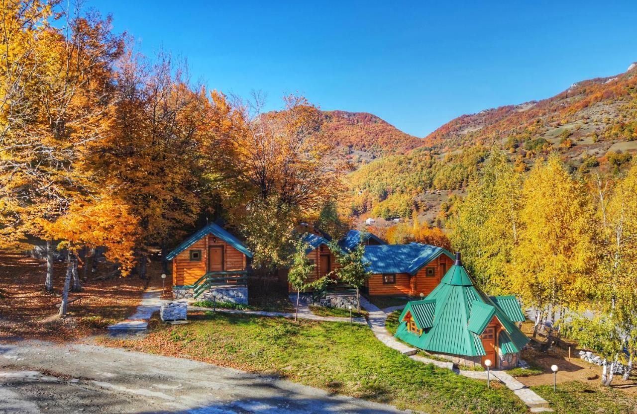 Kozak Apartments & Restaurant Мойковац Екстер'єр фото