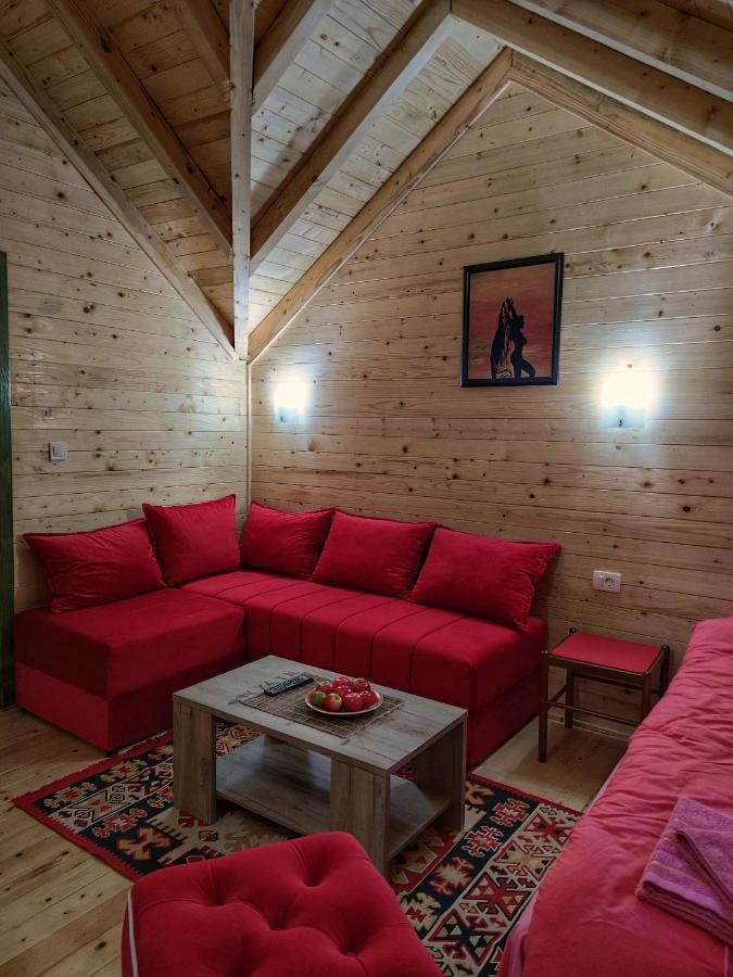 Kozak Apartments & Restaurant Мойковац Екстер'єр фото