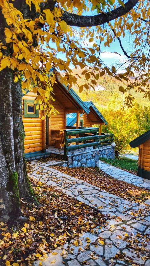 Kozak Apartments & Restaurant Мойковац Екстер'єр фото