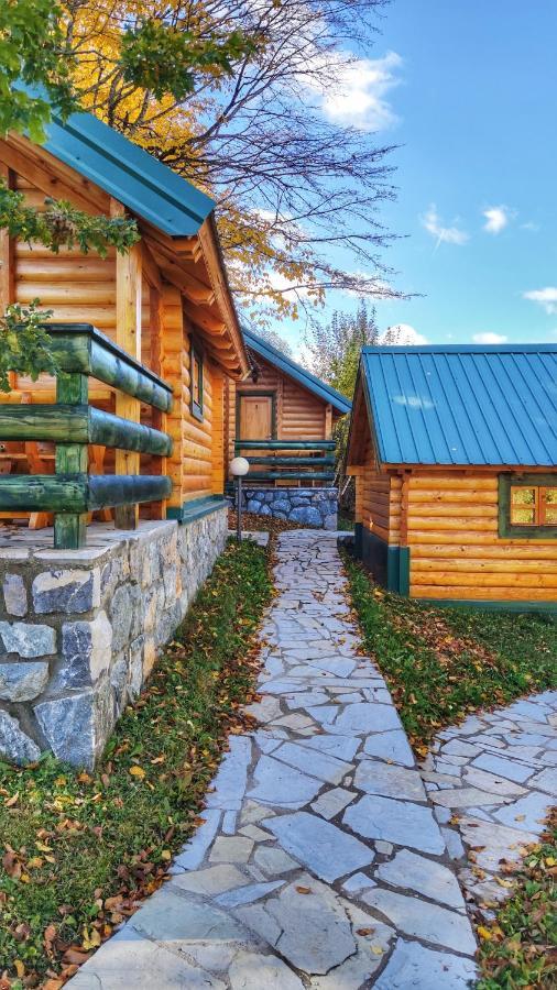 Kozak Apartments & Restaurant Мойковац Екстер'єр фото