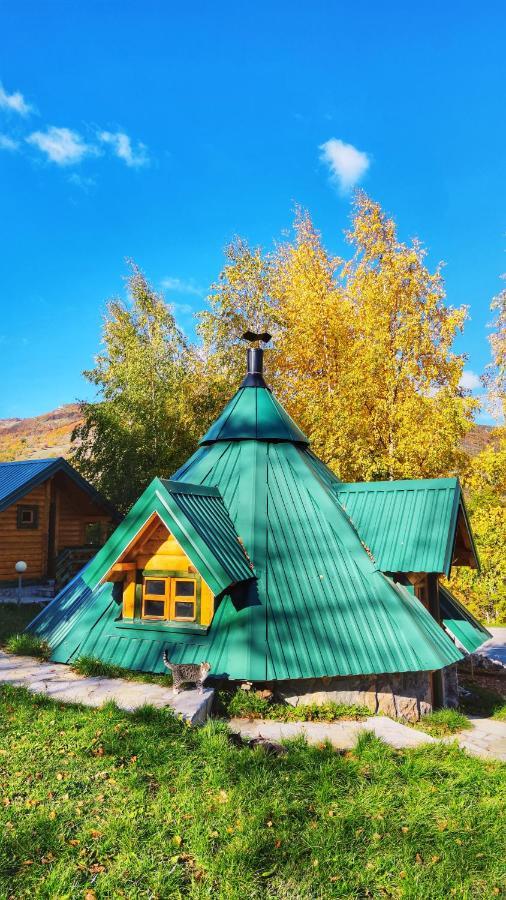 Kozak Apartments & Restaurant Мойковац Екстер'єр фото