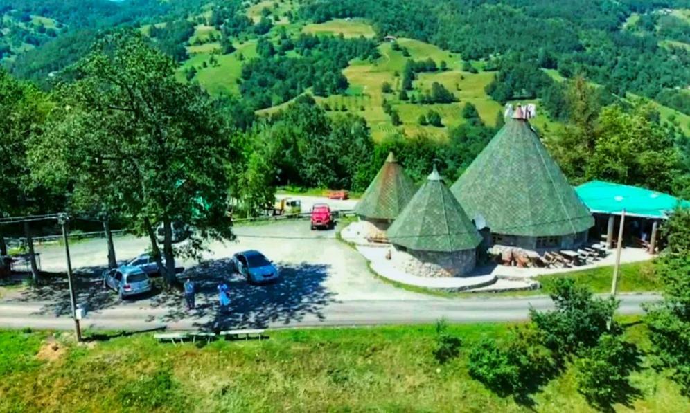 Kozak Apartments & Restaurant Мойковац Екстер'єр фото