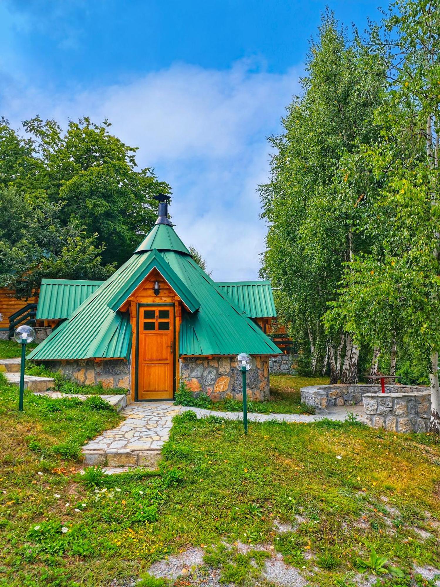Kozak Apartments & Restaurant Мойковац Екстер'єр фото