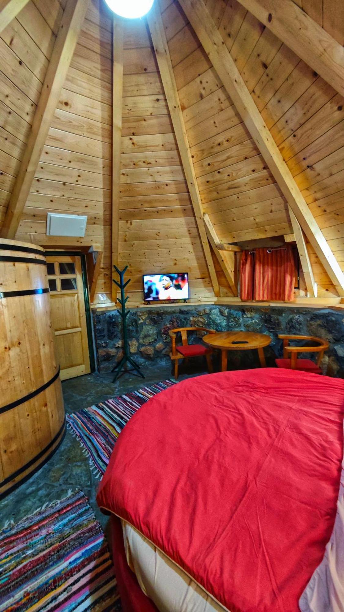 Kozak Apartments & Restaurant Мойковац Екстер'єр фото