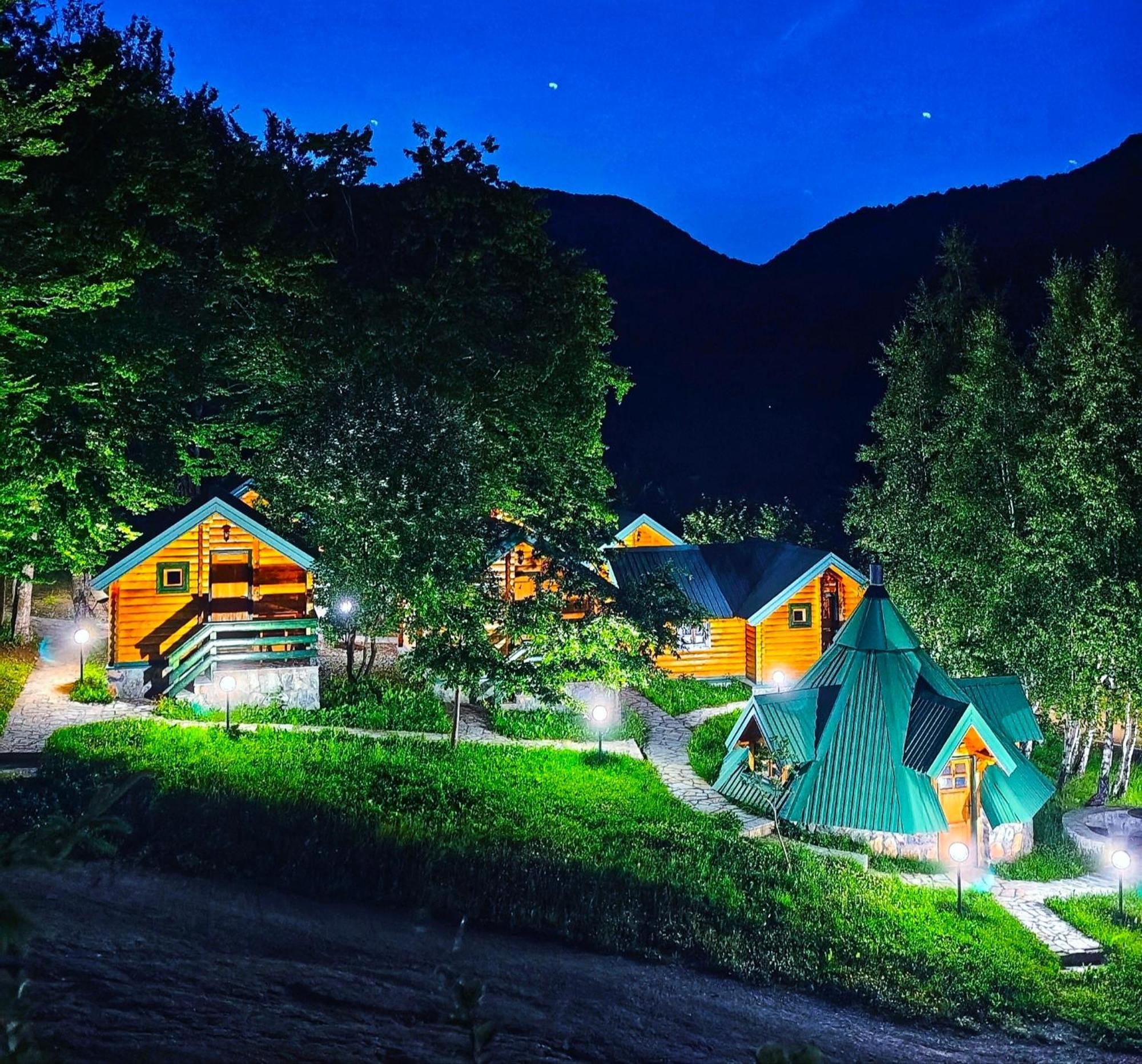 Kozak Apartments & Restaurant Мойковац Екстер'єр фото