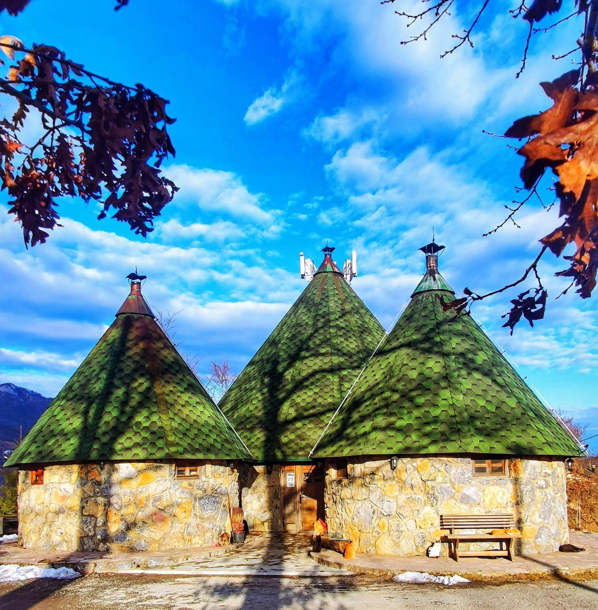 Kozak Apartments & Restaurant Мойковац Екстер'єр фото